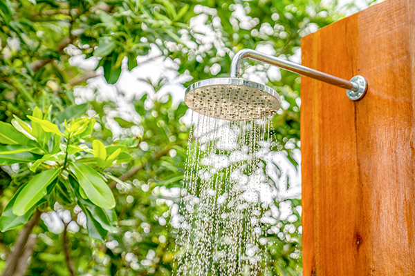 Outdoor Shower Head